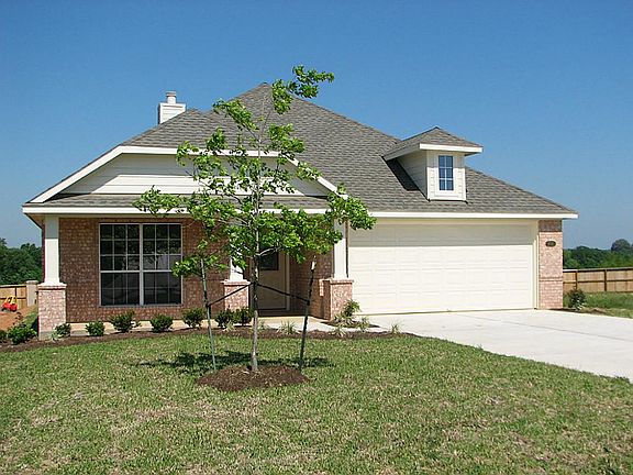  One of the Single Story Homes in the Community