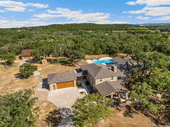 8130 PARK LANE DR, San Antonio, TX 78266