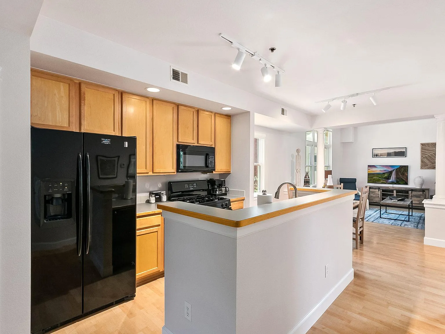 2 bed, 1008 sqft, $3,100 — Photo 3