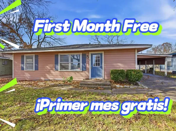 406 N College St, Howe, TX 75459