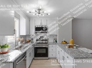 341 E Williams St, Angier, NC 27501