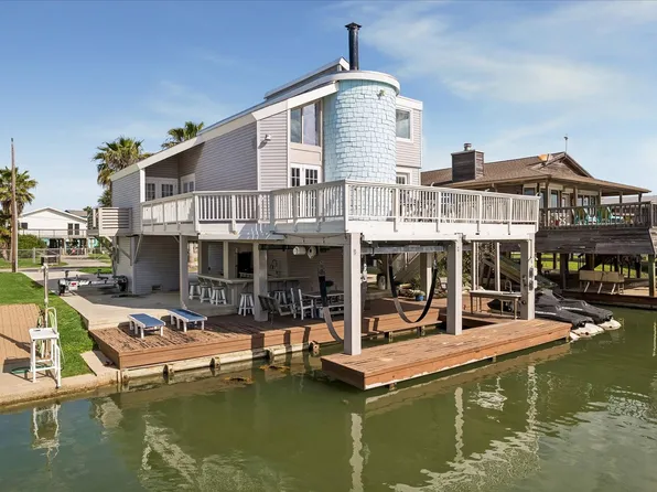 16533 Barbados Way, Jamaica Beach, TX 77554