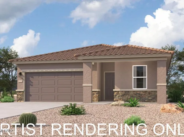 14224 E Felidae Way, Vail, AZ 85641