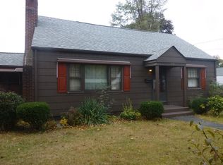 100 El Paso St, Springfield, MA 01104