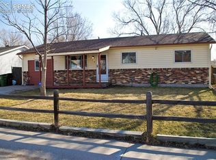 1739 Ascot Rd, Colorado Springs, CO 80906