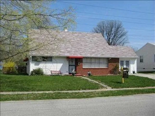 6154 E 43rd St, Indianapolis, IN 46226