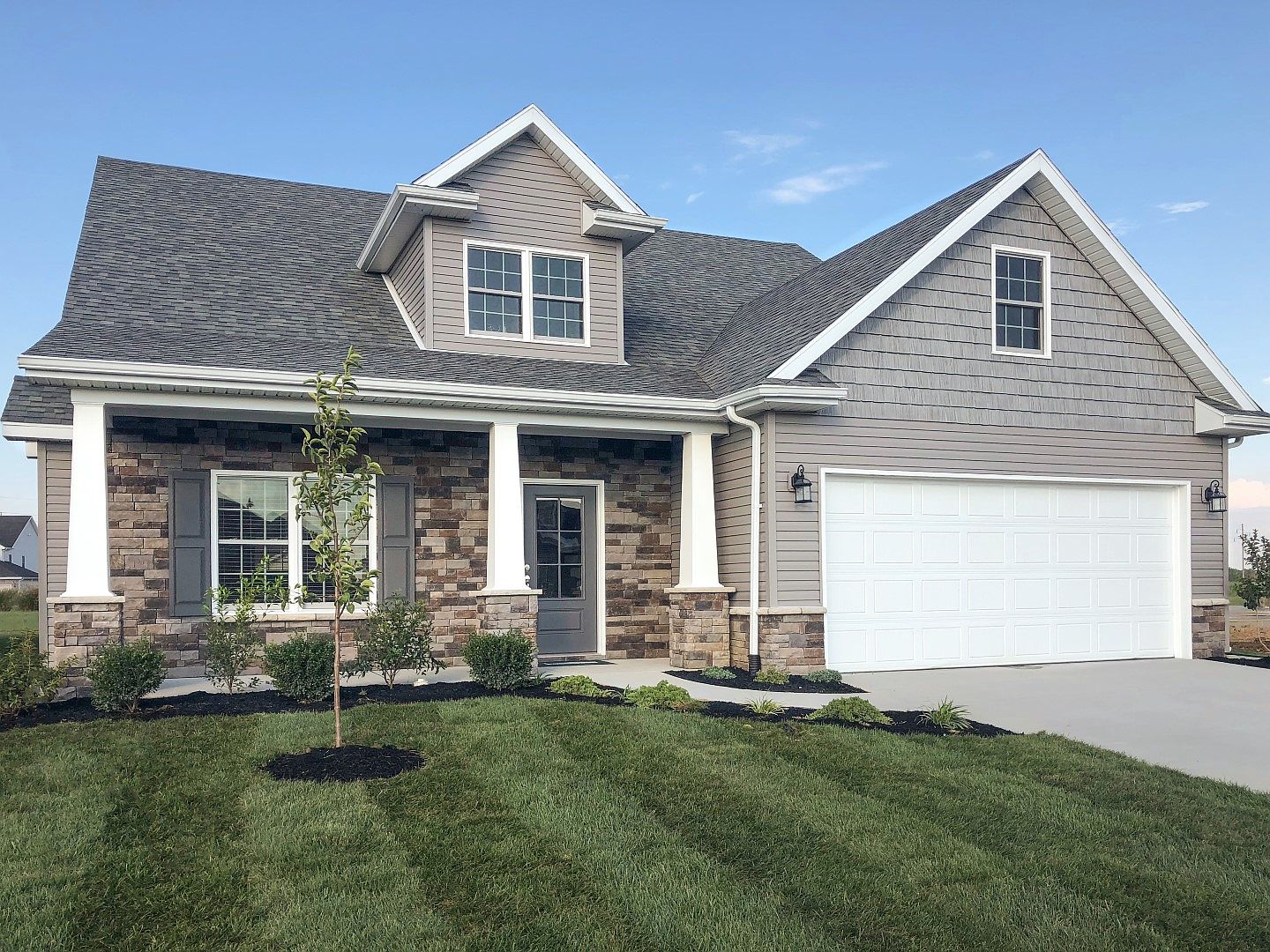 Keeneland Trace by Thompson Homes in Owensboro KY | Zillow