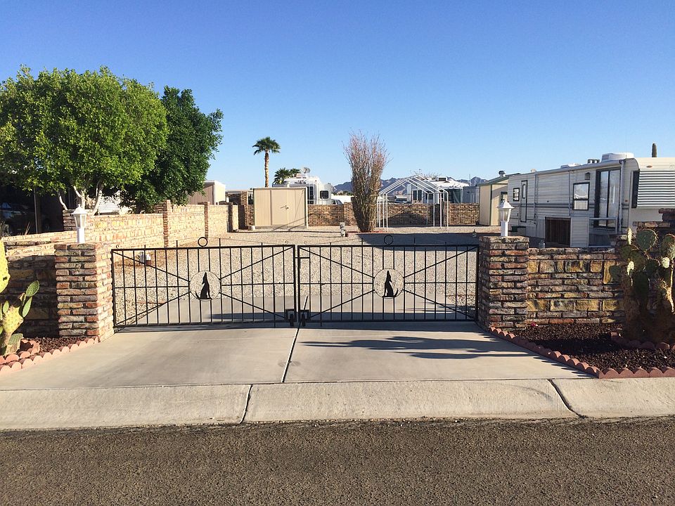 Gated and fenced