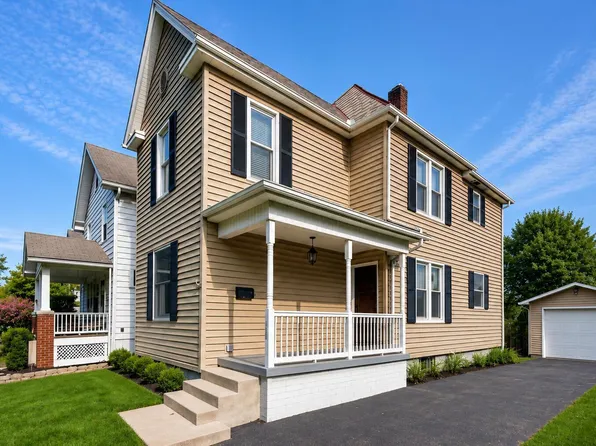 1322 Ashland Ave, Columbus, OH 43212