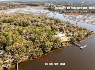 184 Bull Point Dr, Seabrook, SC 29940