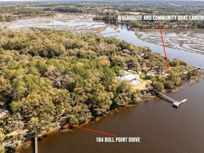 184 Bull Point Dr, Seabrook, SC, 29940