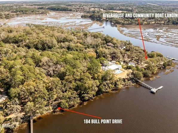 184 Bull Point Dr, Seabrook, SC 29940