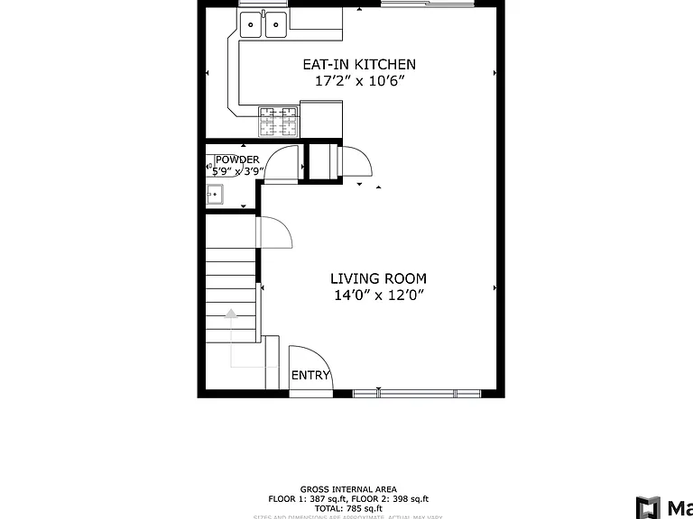 1101 Ponderosa Dr — Photo 28