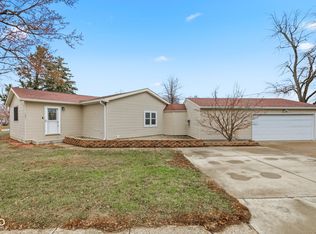 1405 Lafayette Ave, Lebanon, IN 46052