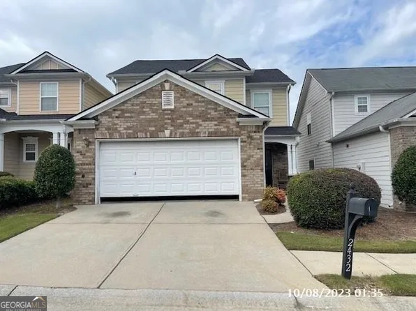 2432 Black Forest Dr, Conyers, GA 30012