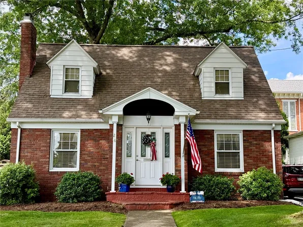 216 S Otter St, Mercer, PA 16137