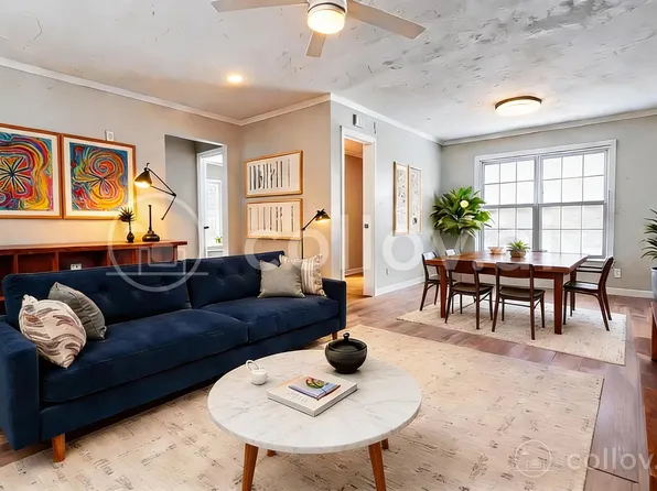 2940 Hunter St Unit A, Fort Worth, TX 76112