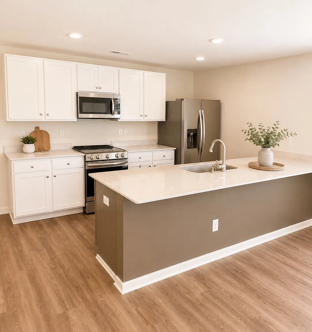 3 bed, 2.5 bath, 1600 sqft, $1,800 — Photo 3