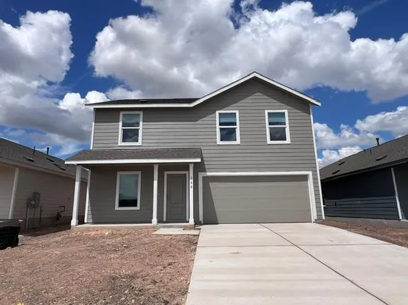 308 Scorpius Trl, Hutto, TX 78634