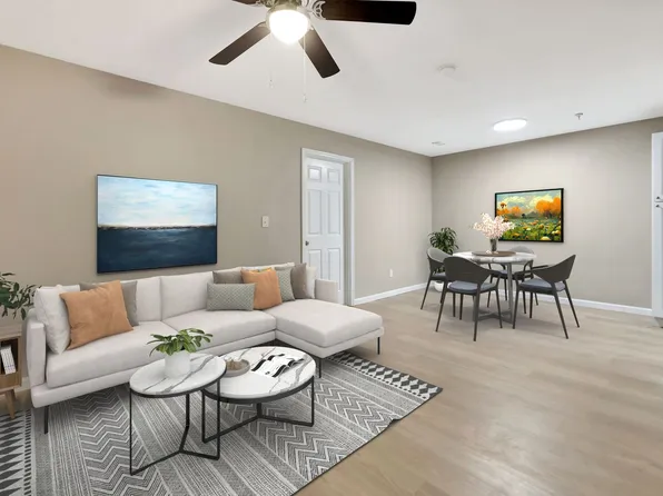 Creekside Apartments