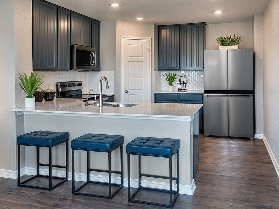 Plan 1780 Plan, Hidden Canyons at TRP, San Antonio, TX 78245 Zillow