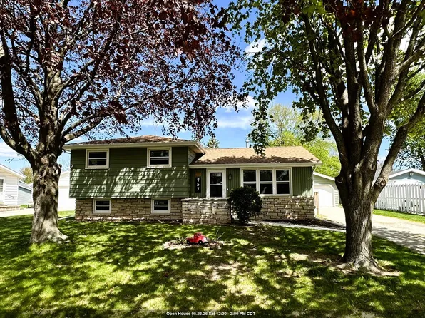 757 McArthur St, Fond Du Lac, WI 54935