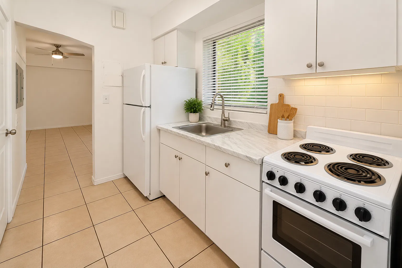 1 bed, 600 sqft, $1,450 — Photo 4
