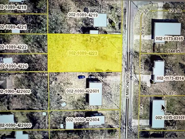 Emmons Rd, South Bend, IN 46637