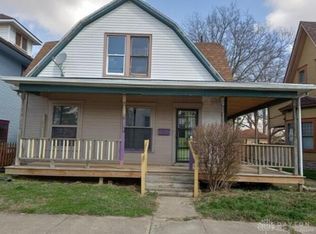 712 Broadway St, Springfield, OH 45504