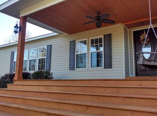 3955 T W Hunter Ln, Jay, FL 32565