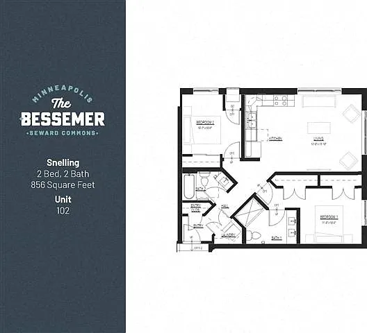 The Bessemer at Seward Commons — Photo 93