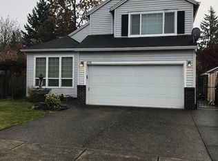 58792 Evergreen Loop, Saint Helens, OR 97051