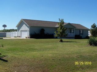 13522 S 1490 Rd, Nevada, MO 64772