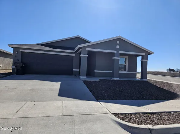 14300 Paraiso Dr, Horizon City, TX 79928