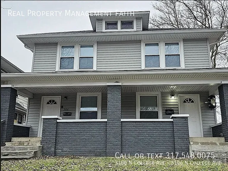 3106 N College Ave #3106 N COLLEGE AVE — Photo 1