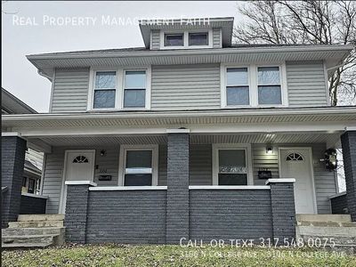 3106 N College Ave, Indianapolis, IN, 46205