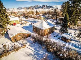 616 E Fridley St, Bozeman, MT 59715