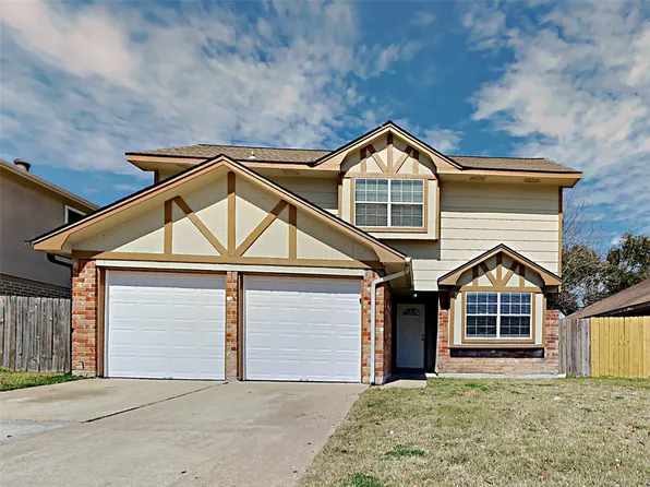 21654 Park Tree Ln, Katy, TX 77450