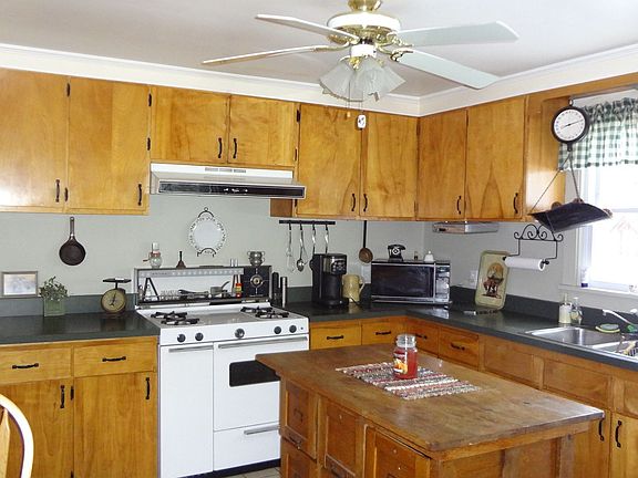 A backdrop for Antiques