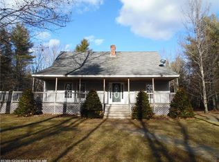 77 Whitehouse Rd, Hollis Center, ME 04042