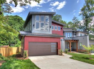 4419 Carteret St, Charlotte, NC 28205