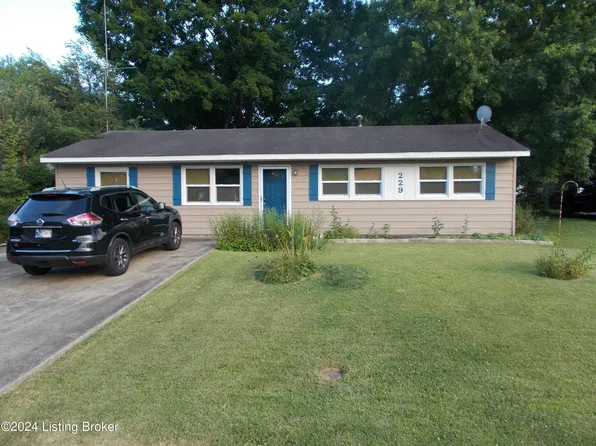 229 Crestwood Ln, Louisville, KY 40229