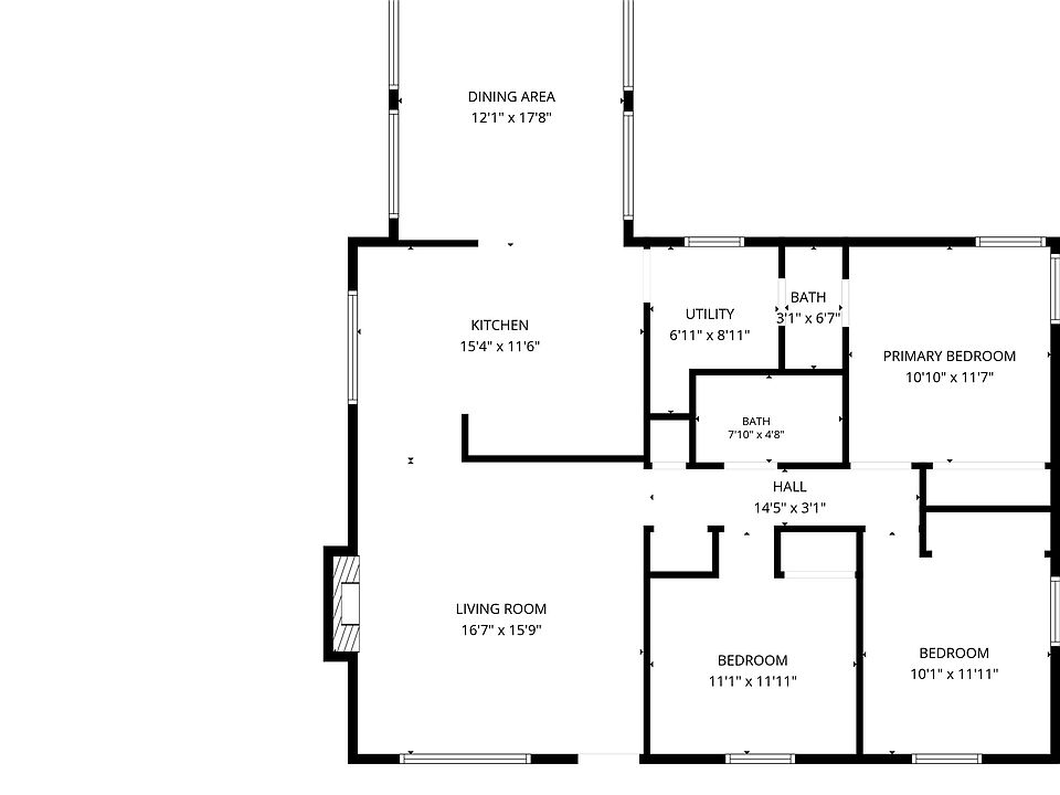 2nd image of 3460 Forest Grove Dr