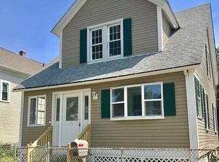 73 Clayton St, Springfield, MA 01107