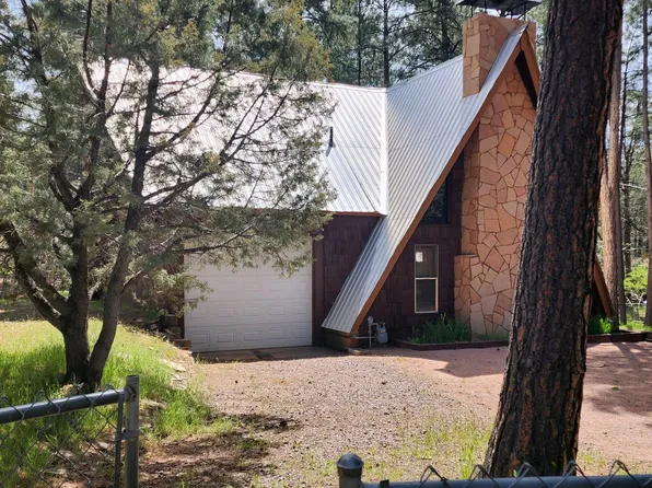 5141 N Oak Dr, Strawberry, AZ 85544
