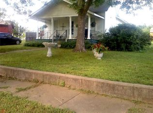 406 Cedar St, Wellston, OK 74881