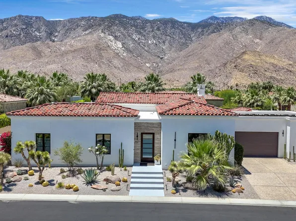 3027 Monte Sereno, Palm Springs, CA 92264