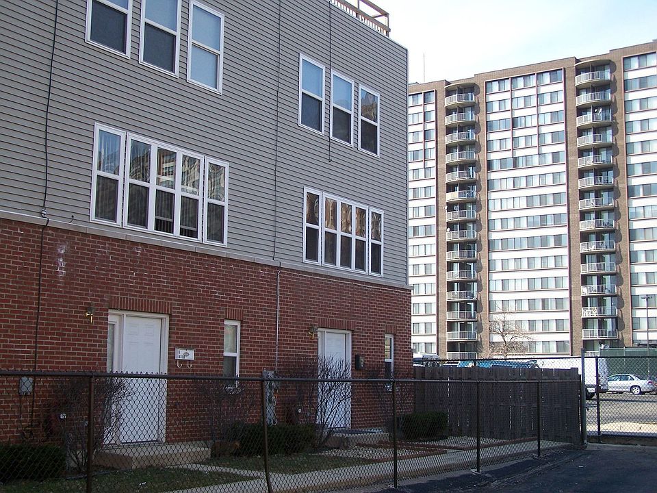 Stunning 3 Level Townhome