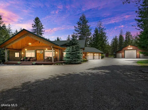 155 Dancing Lights Ln, Athol, ID 83801