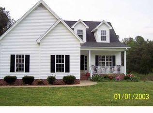 4526 Clear Springs Rd, Oxford, NC 27565